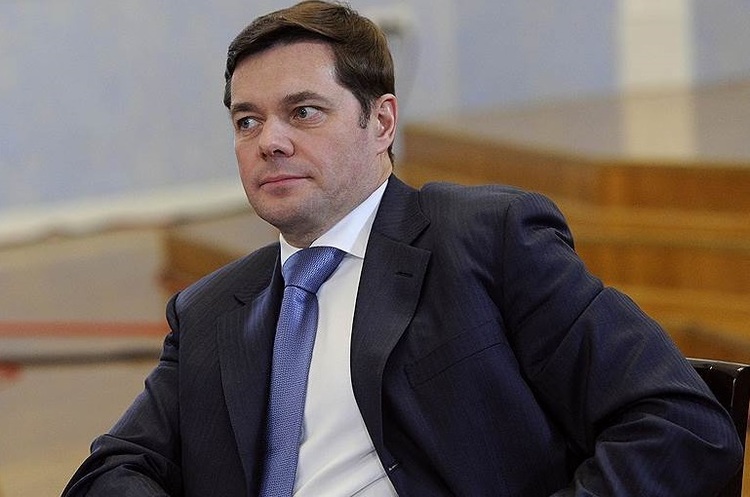 Олексій Мордашов Найбагатший росіянин «не розуміє, як санкції щодо нього допоможуть спинити війну»