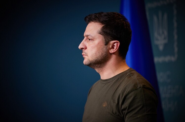 фото Офіційний сайт Президента України Зеленський підбив підсумки дня: «За цей злочин точно буде трибунал»