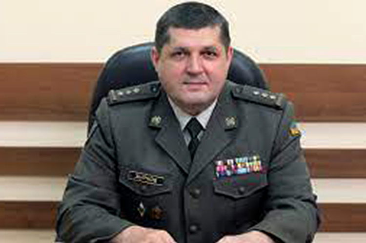Генерал Николай Жернов. Головою військової адміністрації Києва призначено Миколу Жернова