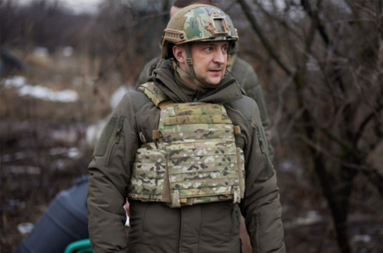 Володимир Зеленський про ціну свободи Володимир Зеленський про ціну свободи