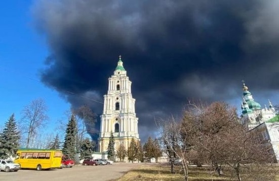 фото DR У Чернігові будуть платити по 150 000 – 250 000 за підбиту ворожу техніку і $300 за росіянина
