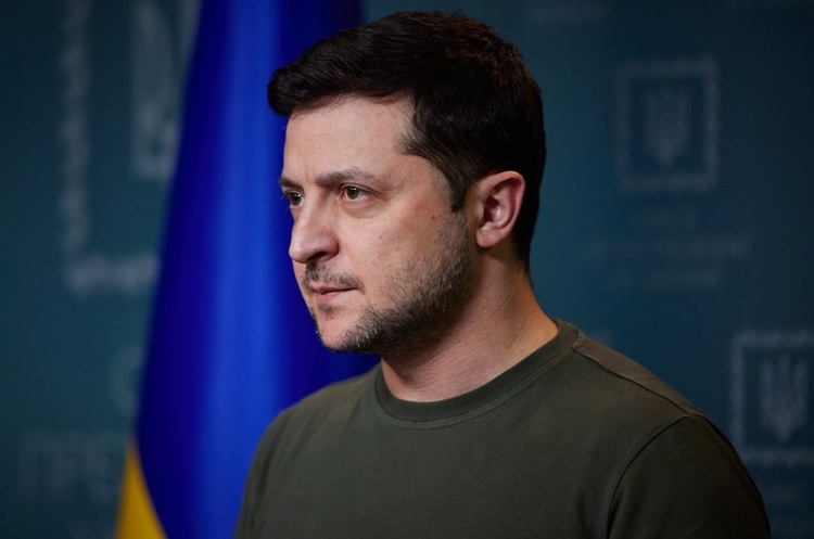 фото Офіційний сайт Президента України Зеленський у Європарламенті: «Доведіть, що ви разом з нами, тоді життя переможе смерть»