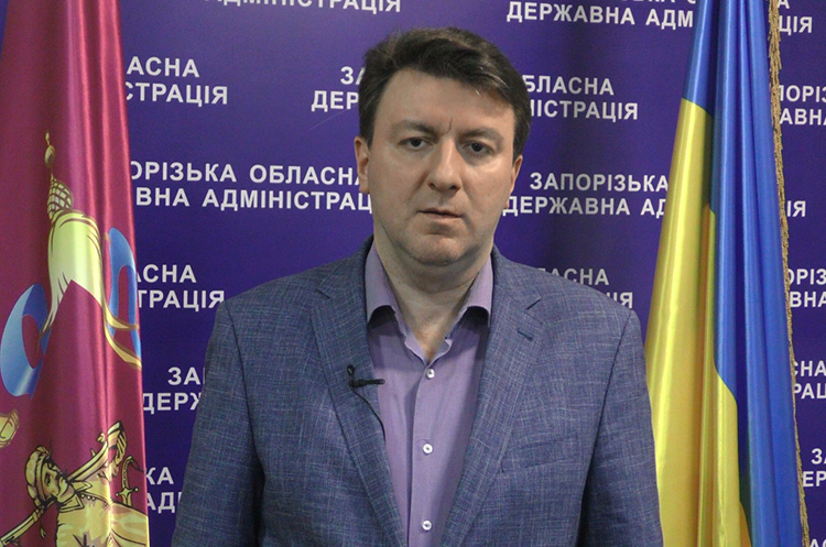 Голова Запорізької обласної військової адміністрації Олександр Старух. Складна ситуація в Мелітополі, Токмаку, Бердянську, Василівці