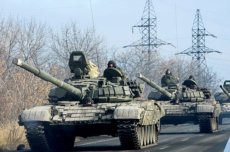Росія готує провокацію для виправдання введення білоруських військ