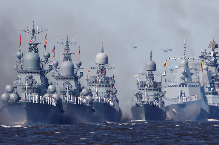 ВМФ РФ – пірати XXI століття ВМФ РФ – пірати XXI століття