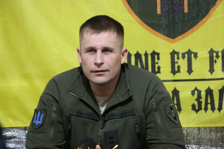 Полковник Максим Марченко. Зеленський призначив нових голів Черкаської та Одеської ОДА