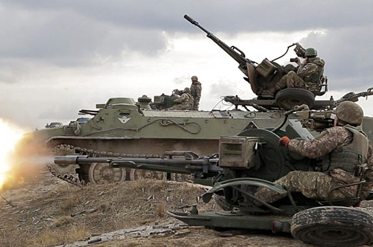 ЗСУ звільнили селище Макарів на Київщині ЗСУ звільнили селище Макарів на Київщині