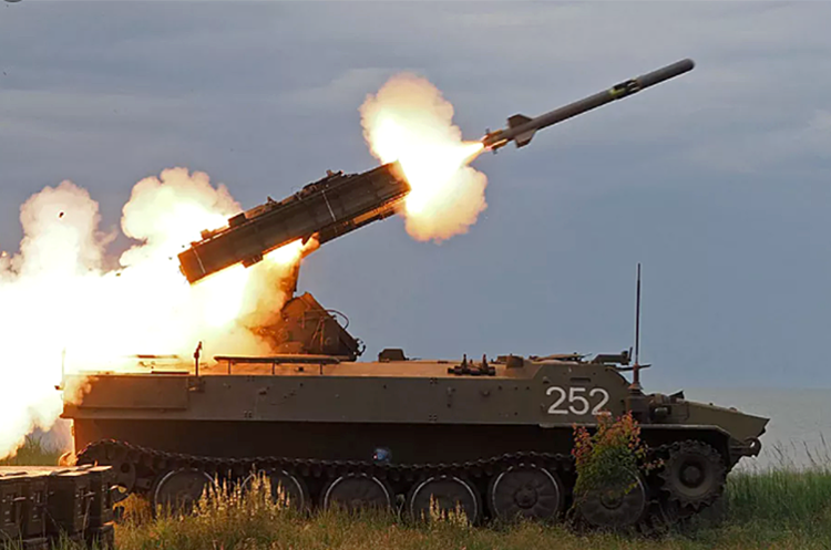 ЗРК «Стріла». Німеччина схвалила постачання Україні 2700 зенітних ракет типу «Стріла»