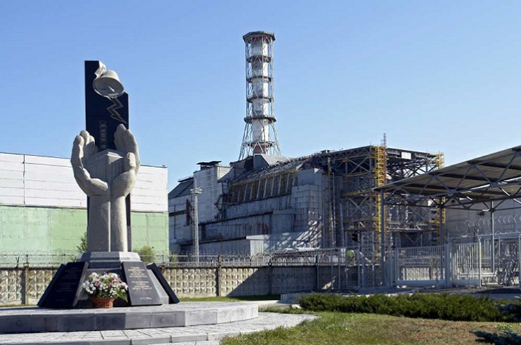 ЧАЕС працює під дулами окупантів. Датчики зруйновано ЧАЕС працює під дулами окупантів. Датчики зруйновано