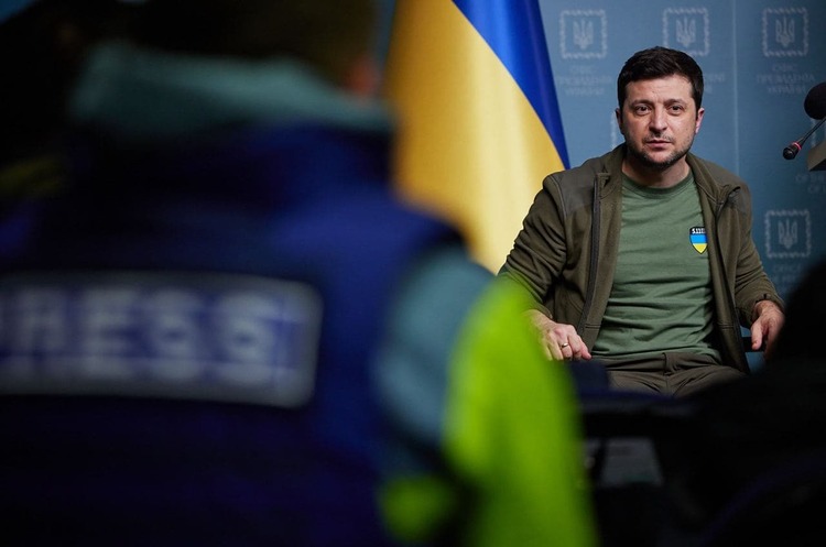 фото Офіційний сайт Президента України «Що ти хочеш від нас?» - Зеленський звернувся до Путіна
