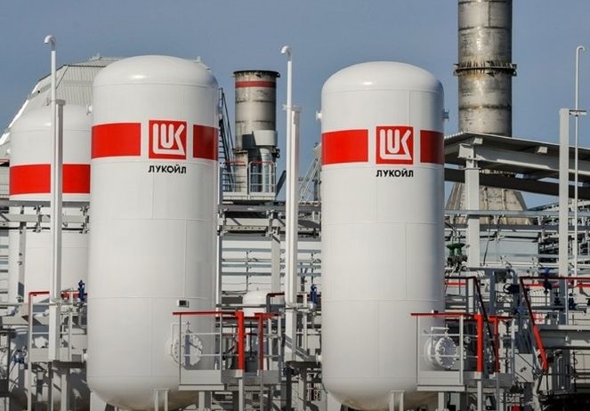 фото DR Російська «Лукойл» виступила проти війни з Україною