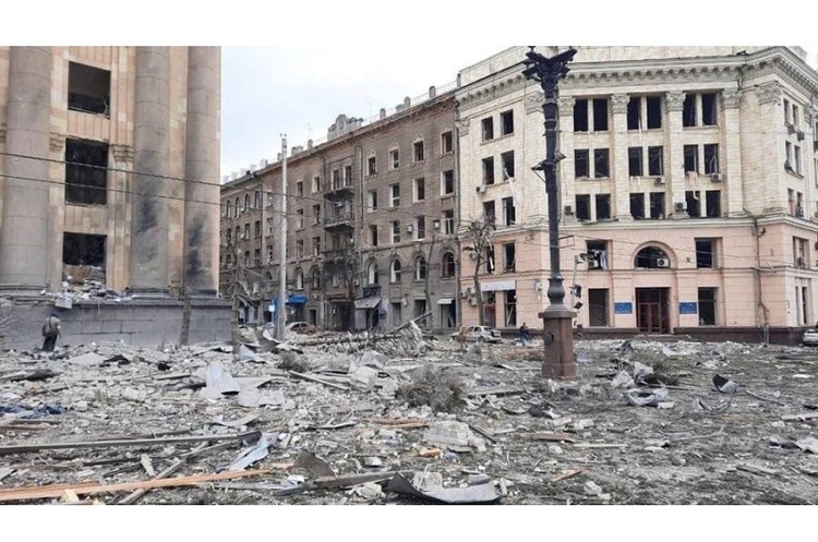 фото DR Команда Міжнародного кримінального суду вирушила в Україну розслідувати військові злочини