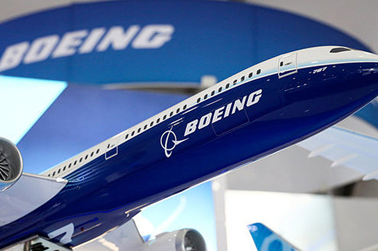 Boeing надасть Україні екстрену гуманітарну допомогу на $2 млн