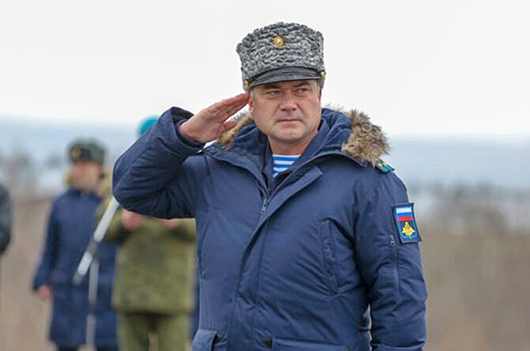 Генерал-майор ВДВ Росії Андрій Суховецький. ЗСУ знищили російського генерал-майора Суховецького