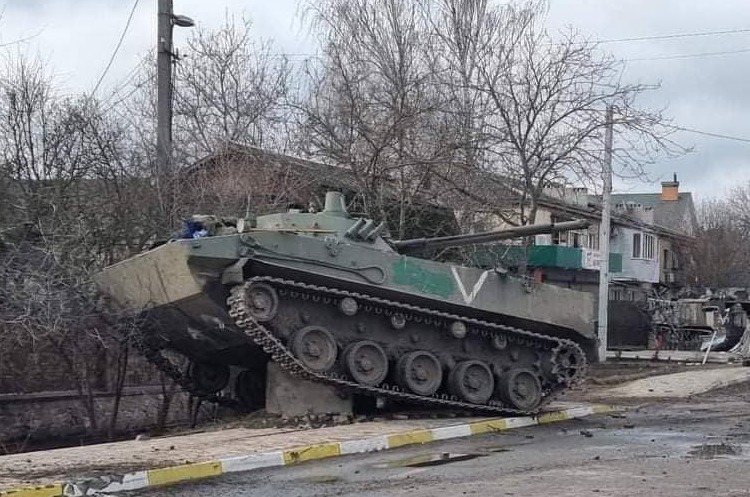 Росія планує організувати мітинги «місцевих мешканців» в захоплених містах України Росія планує організувати мітинги «місцевих мешканців» в захоплених містах України