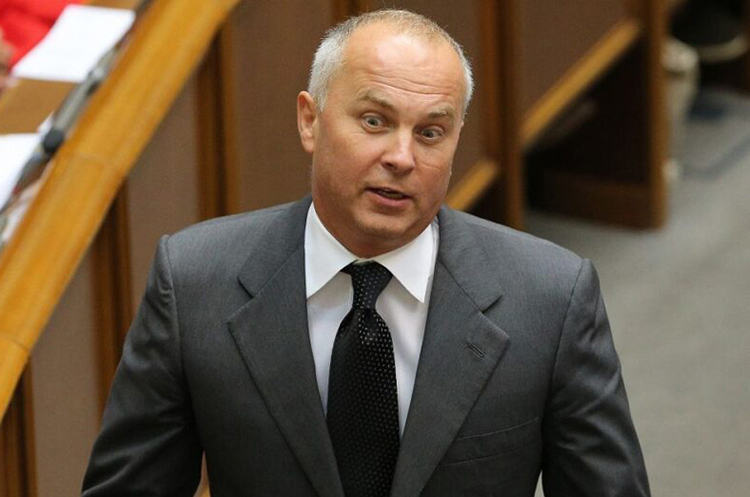 Депутата від ОПЗЖ Нестор Шуфрич. Тероборона Києва затримала депутата від ОПЗЖ Шуфрича