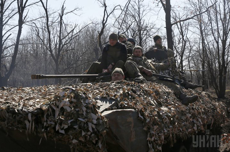 ЗСУ продовжують тримати визначені рубежі на всіх напрямках, а на окремих – контратакують ЗСУ продовжують тримати визначені рубежі на всіх напрямках, а на окремих – контратакують