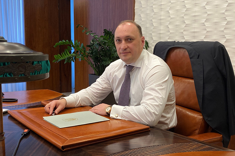 Денис Кірєєв. Був застрелений член української переговорної групи Денис Кірєєв