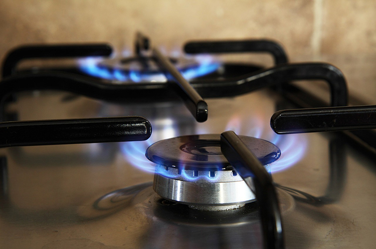 Шість областей України залишилися без газу Шість областей України залишилися без газу