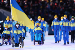 Украинские спортсмены завоевали 7 наград в первый день Паралимпийских игр в Пекине