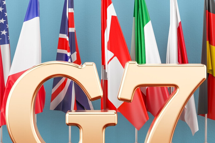 Міністри закордонних справ G7 зробили спільну заяву щодо війни Росії в Україні Міністри закордонних справ G7 зробили спільну заяву щодо війни Росії в Україні