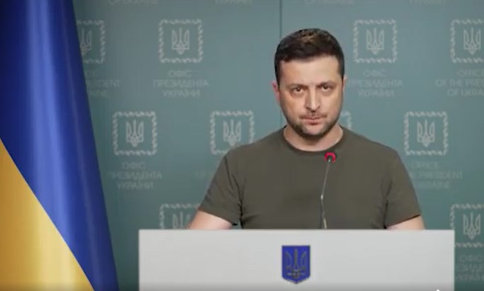 «Треба виходити і гнати це зло з наших міст, з нашої землі» «Треба виходити і гнати це зло з наших міст, з нашої землі»