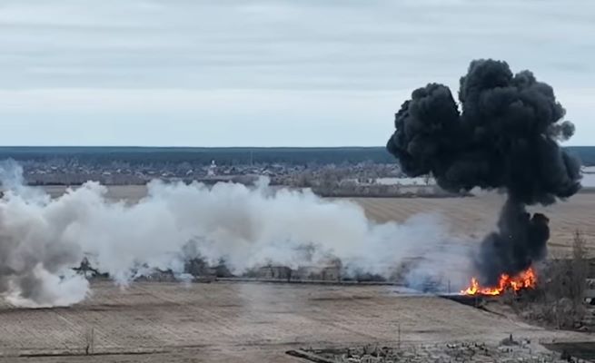 88 літаків та гвинтокрилів – втрати ворога за 5 березня 88 літаків та гвинтокрилів – втрати ворога за 5 березня