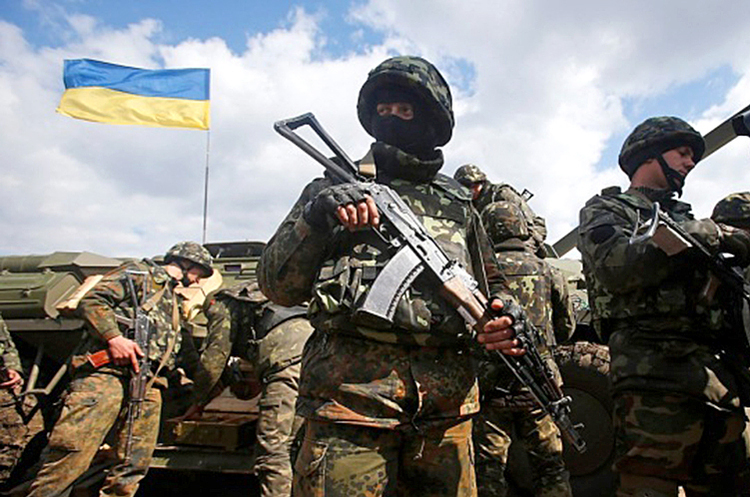Збройні Сили і підрозділи сил безпеки та оборони України ведуть запеклі бої з утримання визначених рубежів Збройні Сили і підрозділи сил безпеки та оборони України ведуть запеклі бої з утримання визначених рубежів
