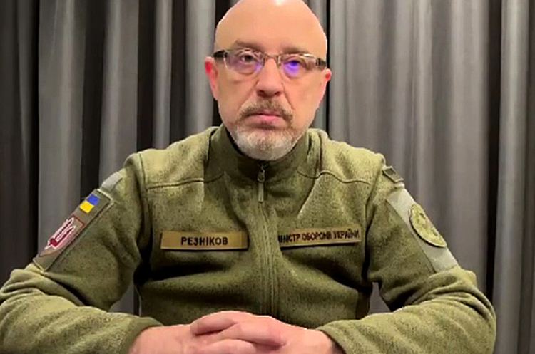 Поточний стан опору окупантам – міністр оборони України Олексій Резніков