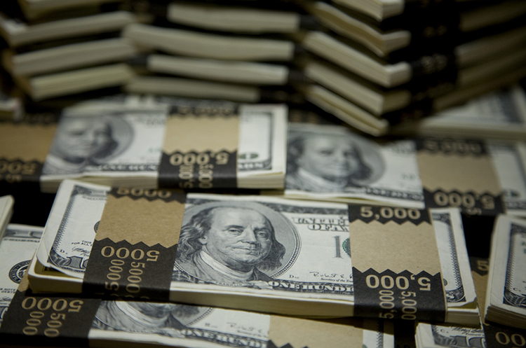 Анонім зі США перерахував на спецрахунок Нацбанку $1млн Анонім зі США перерахував на спецрахунок Нацбанку $1млн