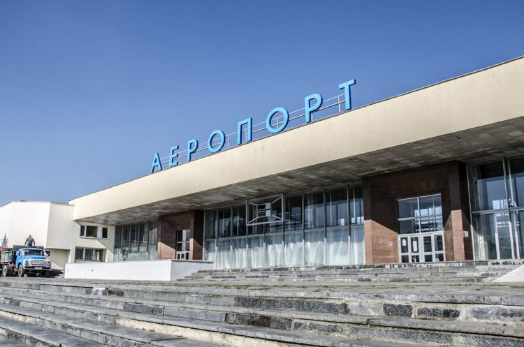 Аеропорт Вінниці. Окупанти нанесли вісім ракетних ударів по Вінниці