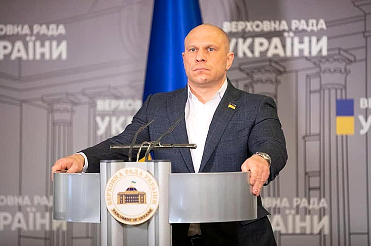 Ілля Кива. Генпрокурор звинувачує Іллю Киву в зраді