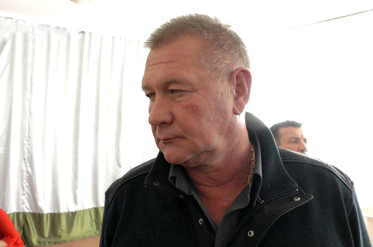 Голова Гостомельської громади Юрій Прилипко. Окупанти застрелили голову Гостомельської громади Юрія Прилипка