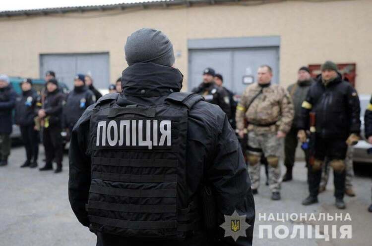 Нацполіція: у Бучі, Ірпені та Дмитрівці залишається надважка ситуація Нацполіція: у Бучі, Ірпені та Дмитрівці залишається надважка ситуація