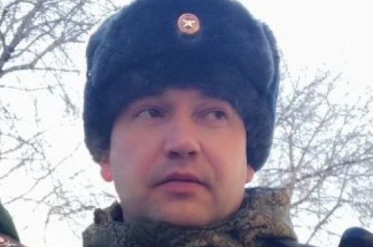 Під Харковом ліквідовано генерал-майора російської армії
