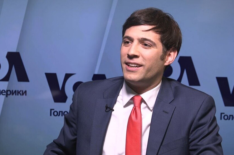 Старший радник Конгресу США Пол Массаро. «Україна врятувала Захід» – Пол Массаро