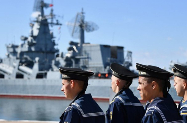 The Central Intelligence Agency of the Ministry of Defense received a list of military criminals of the Russian Navy The Central Intelligence Agency of the Ministry of Defense received a list of military criminals of the Russian Navy