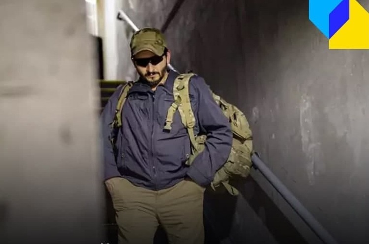 ТГ-канал SPRAVDI Снайпер, який знищував терористів ІДІЛ, приїхав захищати Україну від окупантів