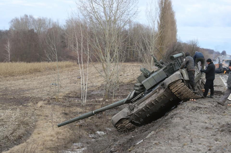 Загальні бойові втрати противника з 24.02 по 09.03 Загальні бойові втрати противника з 24.02 по 09.03