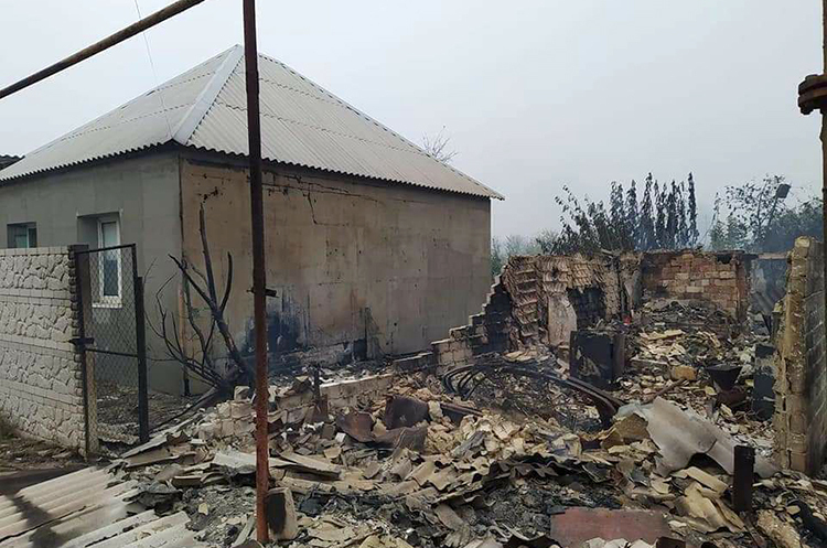 Нацполіція: 8 березня – найстрашніша доба за час війни на Луганщини Нацполіція: 8 березня – найстрашніша доба за час війни на Луганщини