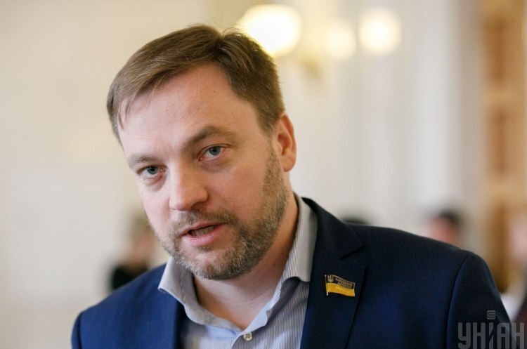 Міністр внутрішніх справ Денис Монастирський Ситуація на кордоні з невизнаним Придністров'ям стабільна й контрольована – голова МВС