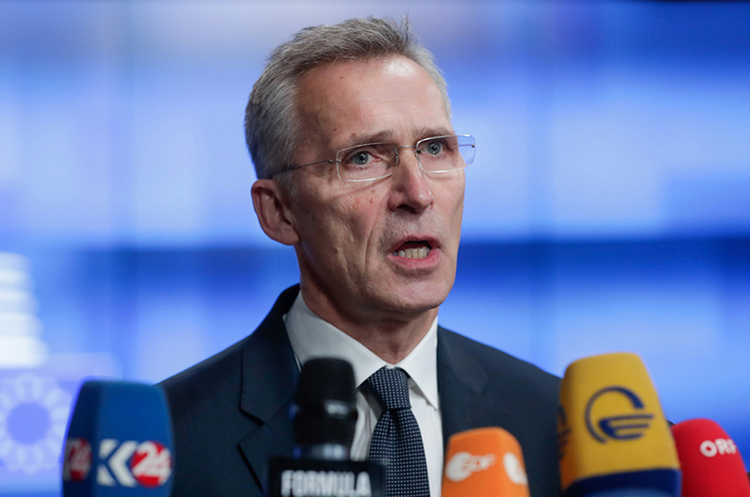 Stoltenberg: Wenn Russland die Versorgungskanäle der NATO-Hilfe für die Ukraine angreift, wird es das Bündnis angreifen Stoltenberg: Wenn Russland die Versorgungskanäle der NATO-Hilfe für die Ukraine angreift, wird es das Bündnis angreifen