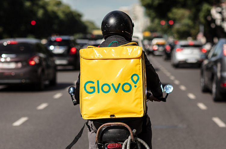 Glovo відновлює роботу в Києві Glovo відновлює роботу в Києві