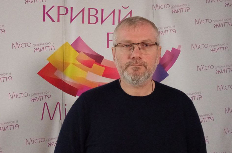Голова Військової адміністрації Кривого Рогу Олександр Вілкул. План оборони Кривого Рогу введено у дію
