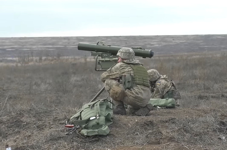 Сухопутні війська з Тербатом та спецпризначенцями відпрацьовують в реальних умовах асиметричні дії Сухопутні війська з Тербатом та спецпризначенцями відпрацьовують в реальних умовах асиметричні дії