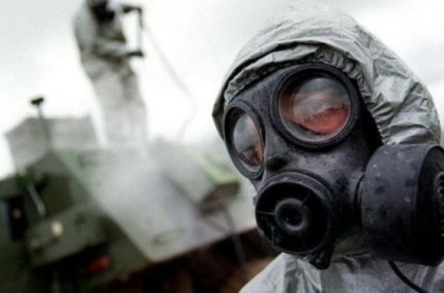 фото DR Британія побоюється, що росія може готувати грунт для застосування хімічної зброї