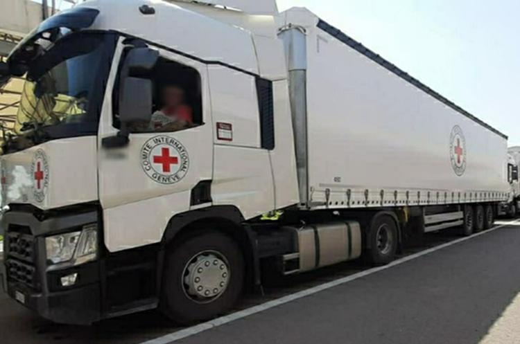 Блокада міста Энергодар станом на 10 березня триває Блокада міста Энергодар станом на 10 березня триває
