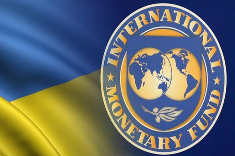Україна отримає від МВФ 1,4 млрд доларів | Mind.ua