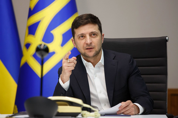 Зеленский подписал закон о принудительном изъятии в Украине собственности России и ее резидентов