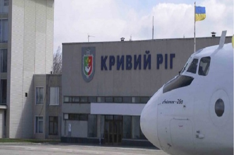 Криворізьке летовище вперше бомбардували Криворізьке летовище вперше бомбардували